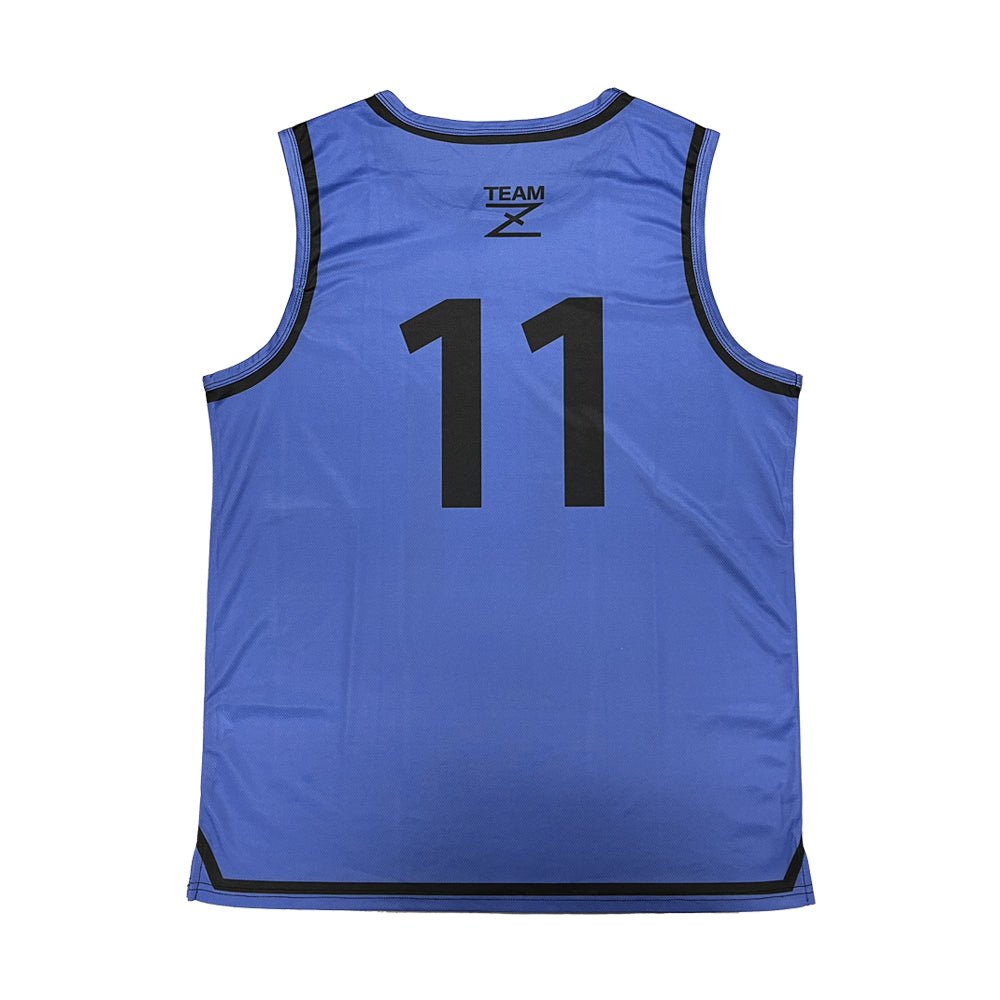 藍色監獄 背心 - Microworks ACG