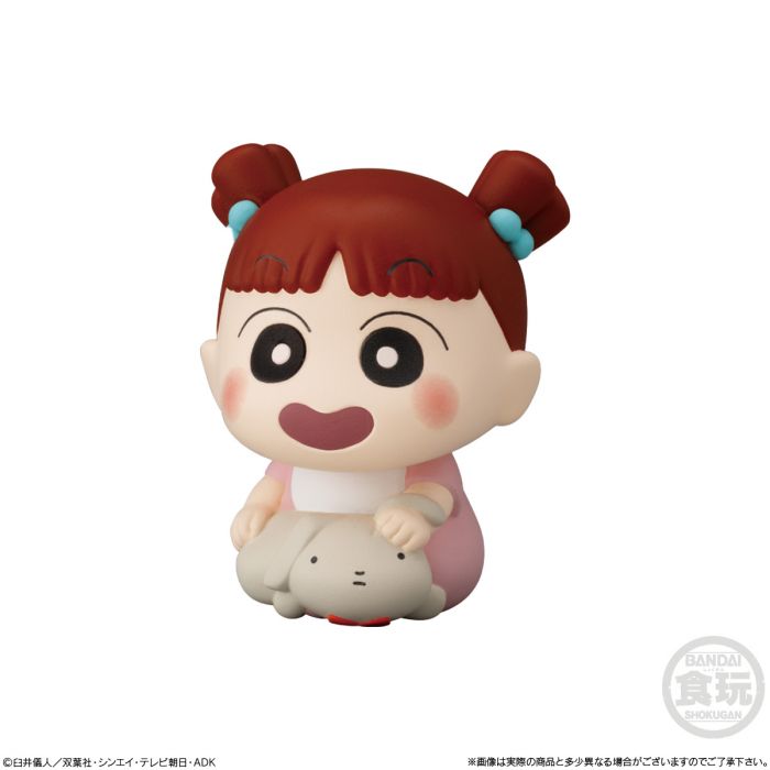 BANDAI Candy Toy 蠟筆小新好朋友系列 第3彈 - Microworks ACG