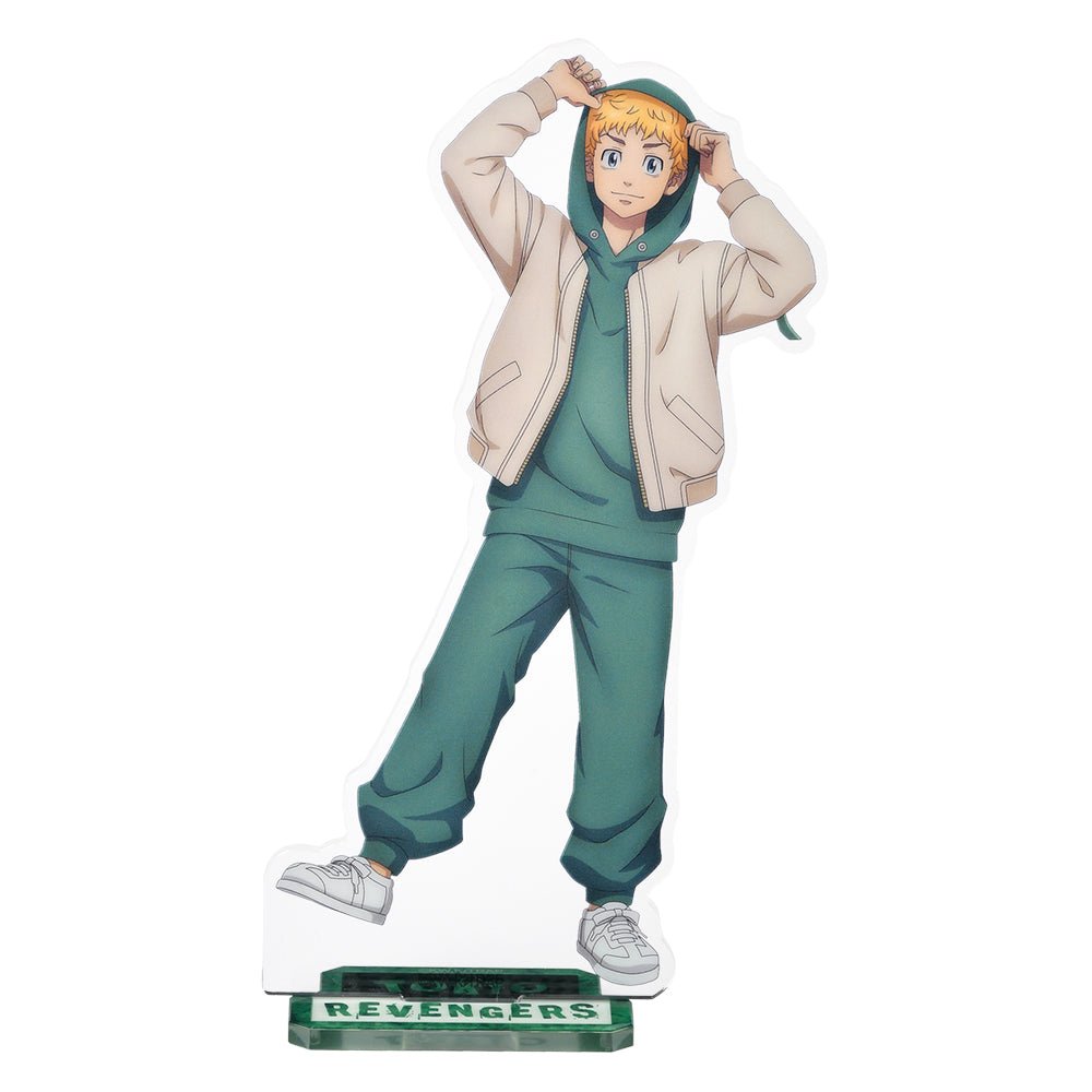 東京復仇者 角色壓克力立牌 H款 花垣武道 - Microworks ACG