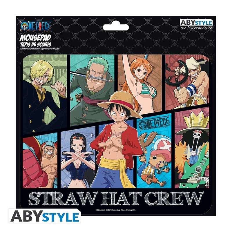 ONE PIECE 海賊王 滑鼠墊 新世界 - Microworks ACG