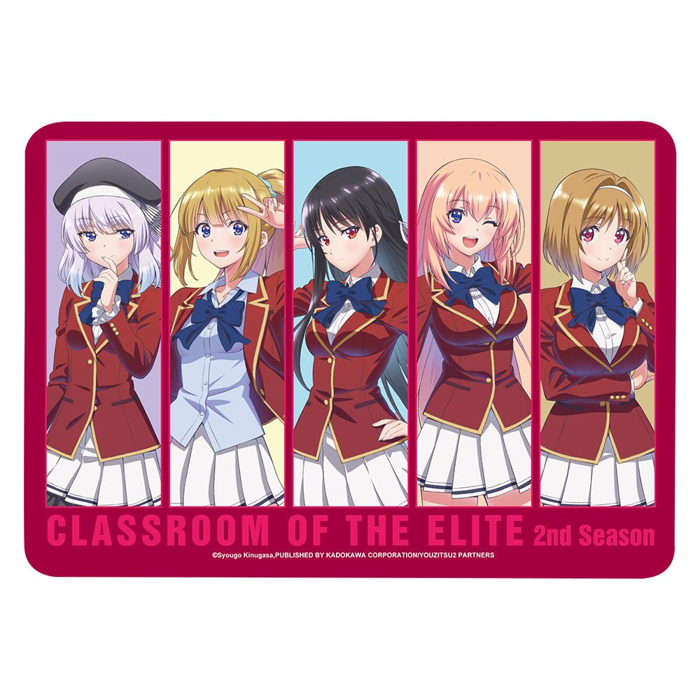 實力至上 電競級滑鼠墊 A款 - Microworks ACG