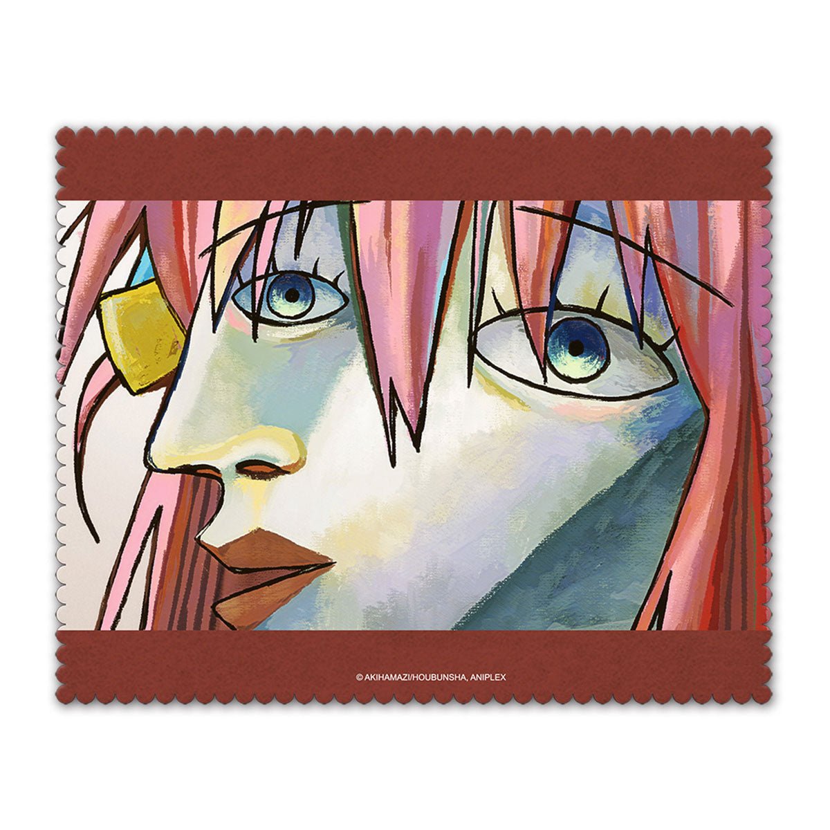 孤獨搖滾！ 眼鏡布 波奇卡索 - Microworks ACG