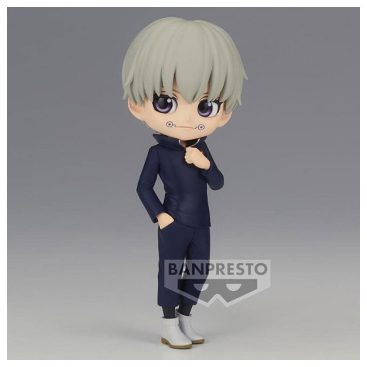 Banpresto [Q posket] 咒術迴戰 狗卷棘 正常色《現貨》 - Microworks ACG