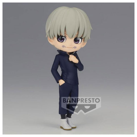 Banpresto [Q posket] 咒術迴戰 狗卷棘 正常色《現貨》 Figure公仔人偶景品 Microworks Online Store