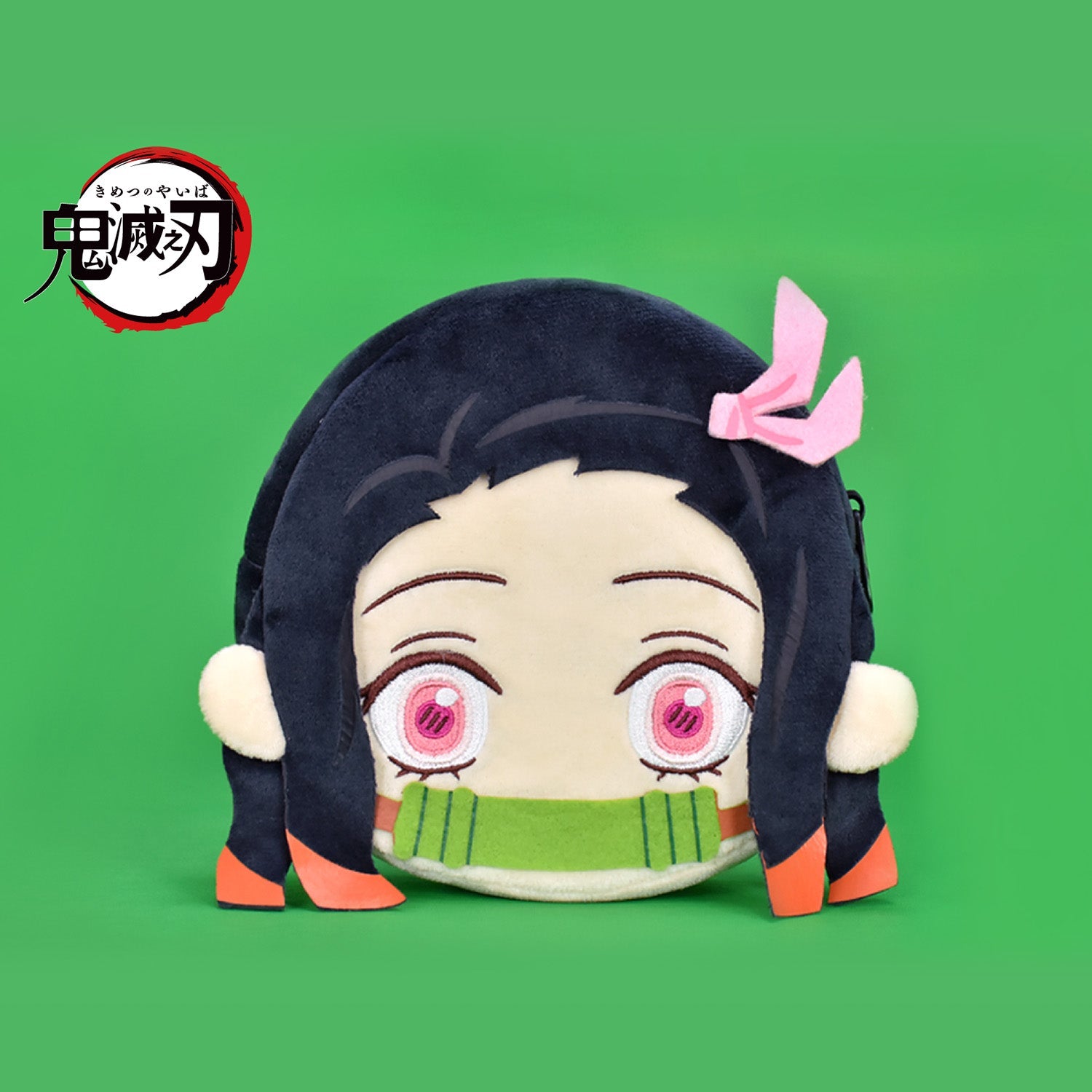 鬼滅之刃 6吋 頭型錢包 - Microworks ACG