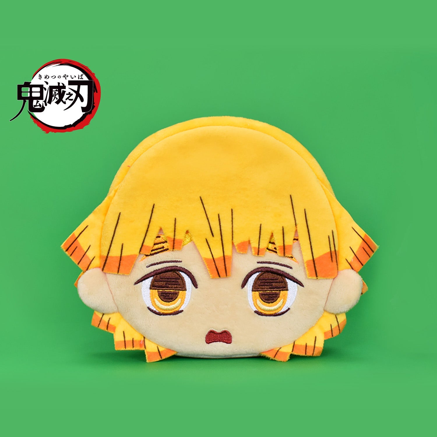 鬼滅之刃 6吋 頭型錢包 - Microworks ACG