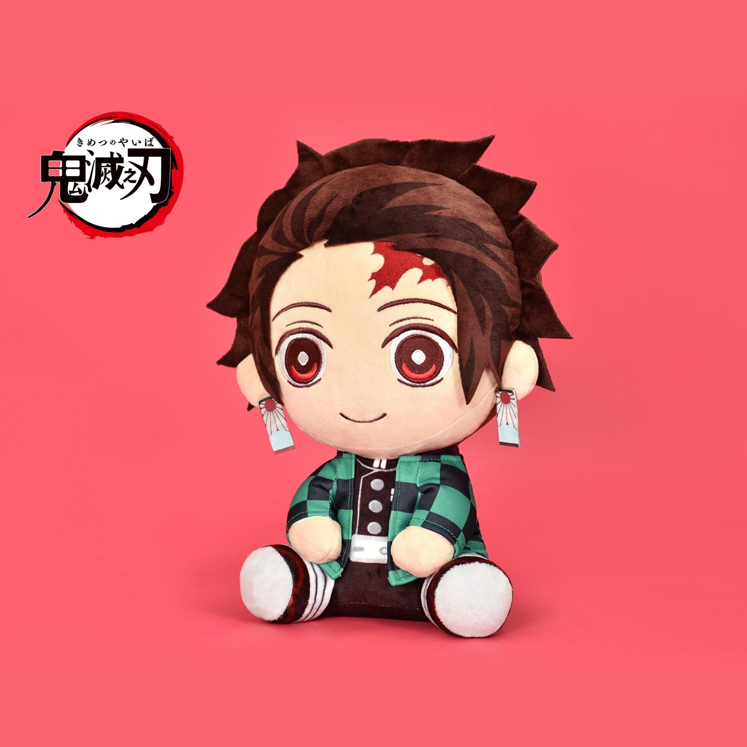 鬼滅之刃 6吋 絨毛公仔 [坐姿款] - Microworks ACG