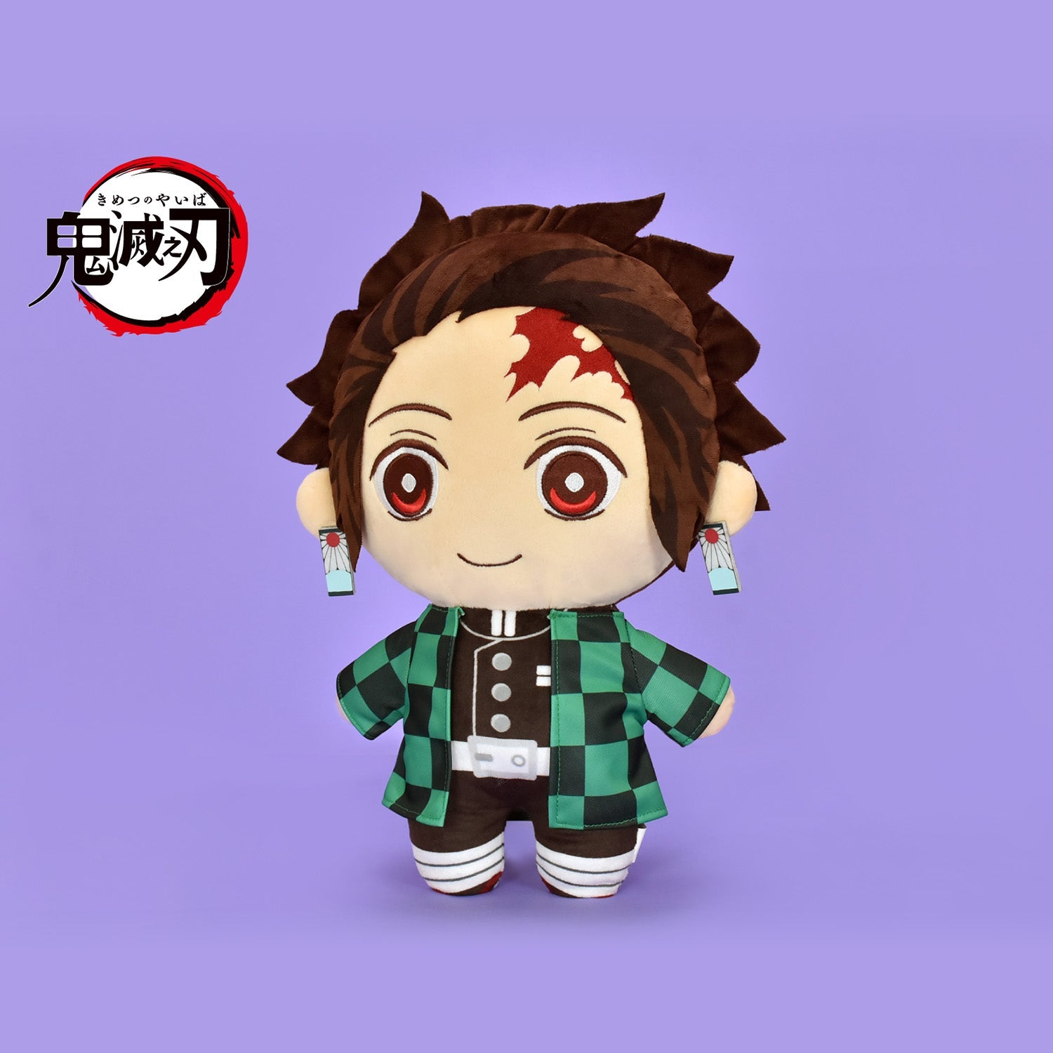 鬼滅之刃 12吋 絨毛公仔 [站姿款] - Microworks ACG