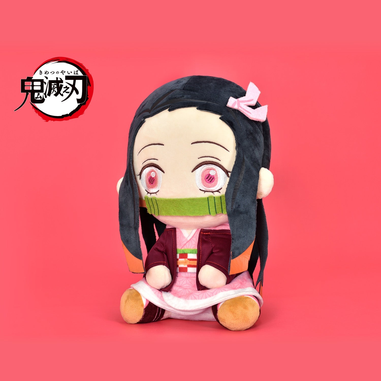 鬼滅之刃 6吋 絨毛公仔 [坐姿款] - Microworks ACG