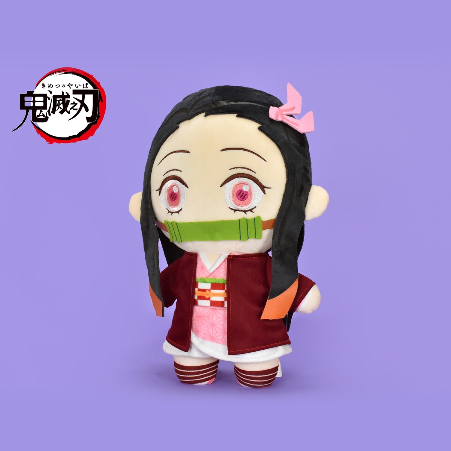 鬼滅之刃 16吋 絨毛公仔 [站姿款] - Microworks ACG
