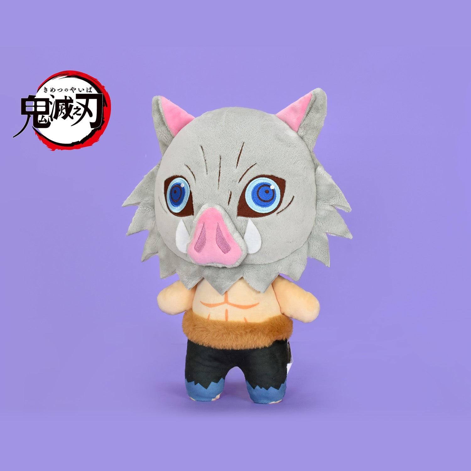 鬼滅之刃 16吋 絨毛公仔 [站姿款] - Microworks ACG