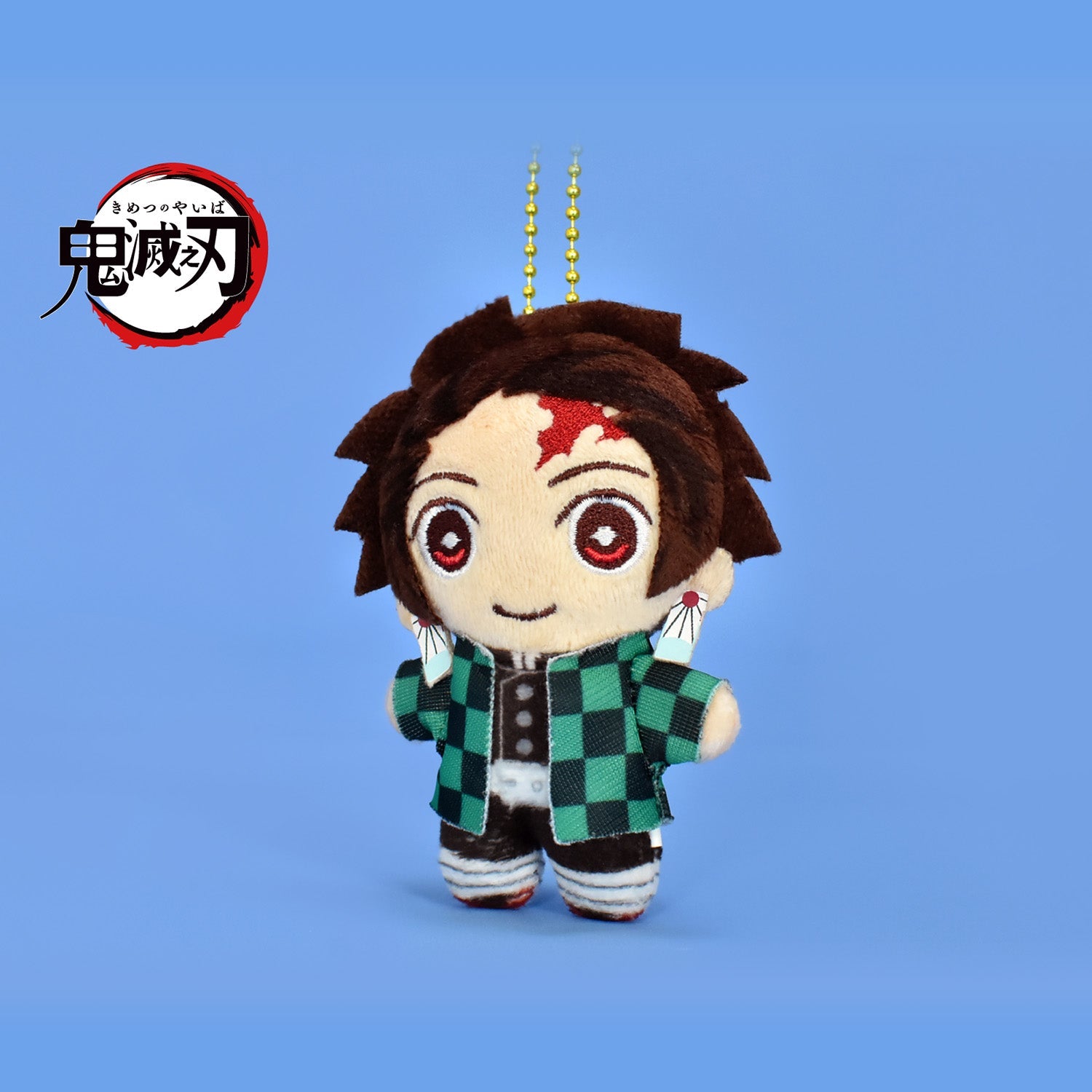 鬼滅之刃 3吋 絨毛公仔 [站姿款] - Microworks ACG