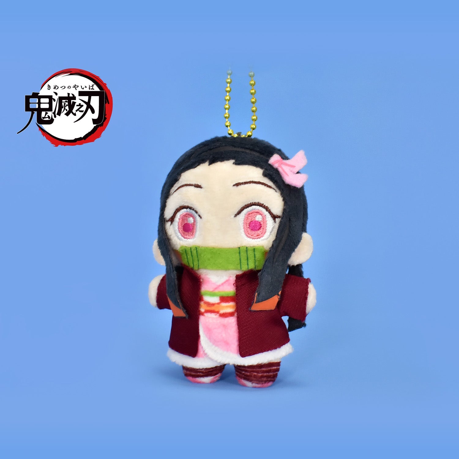 鬼滅之刃 3吋 絨毛公仔 [站姿款] - Microworks ACG