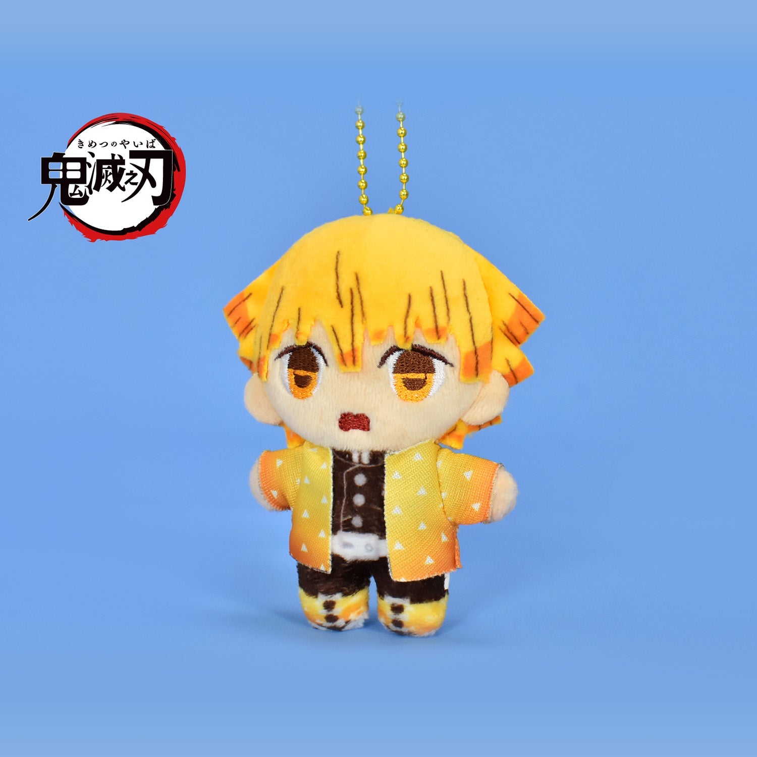 鬼滅之刃 3吋 絨毛公仔 [站姿款] - Microworks ACG