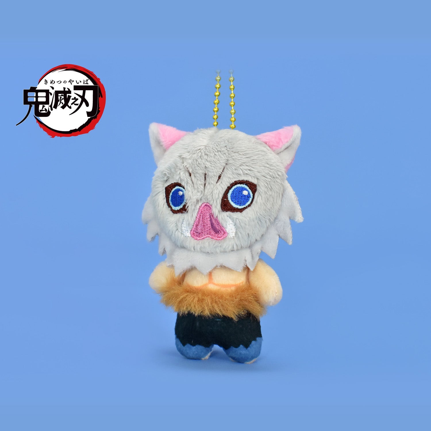 鬼滅之刃 3吋 絨毛公仔 [站姿款] - Microworks ACG