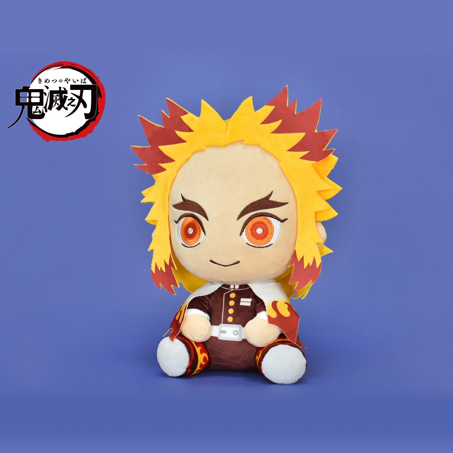 鬼滅之刃 12吋 絨毛公仔 [坐姿款] - Microworks ACG