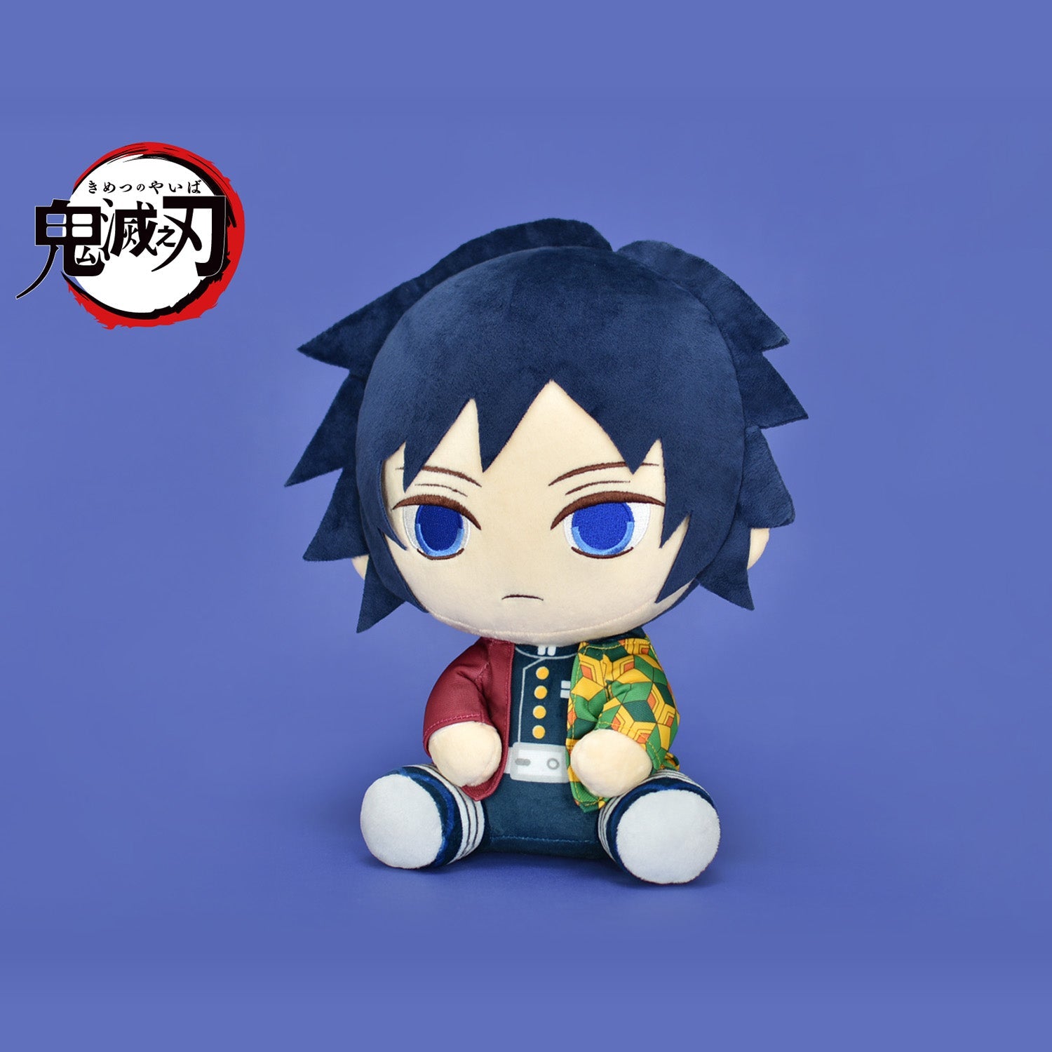 鬼滅之刃 16吋 絨毛公仔 [坐姿款] - Microworks ACG