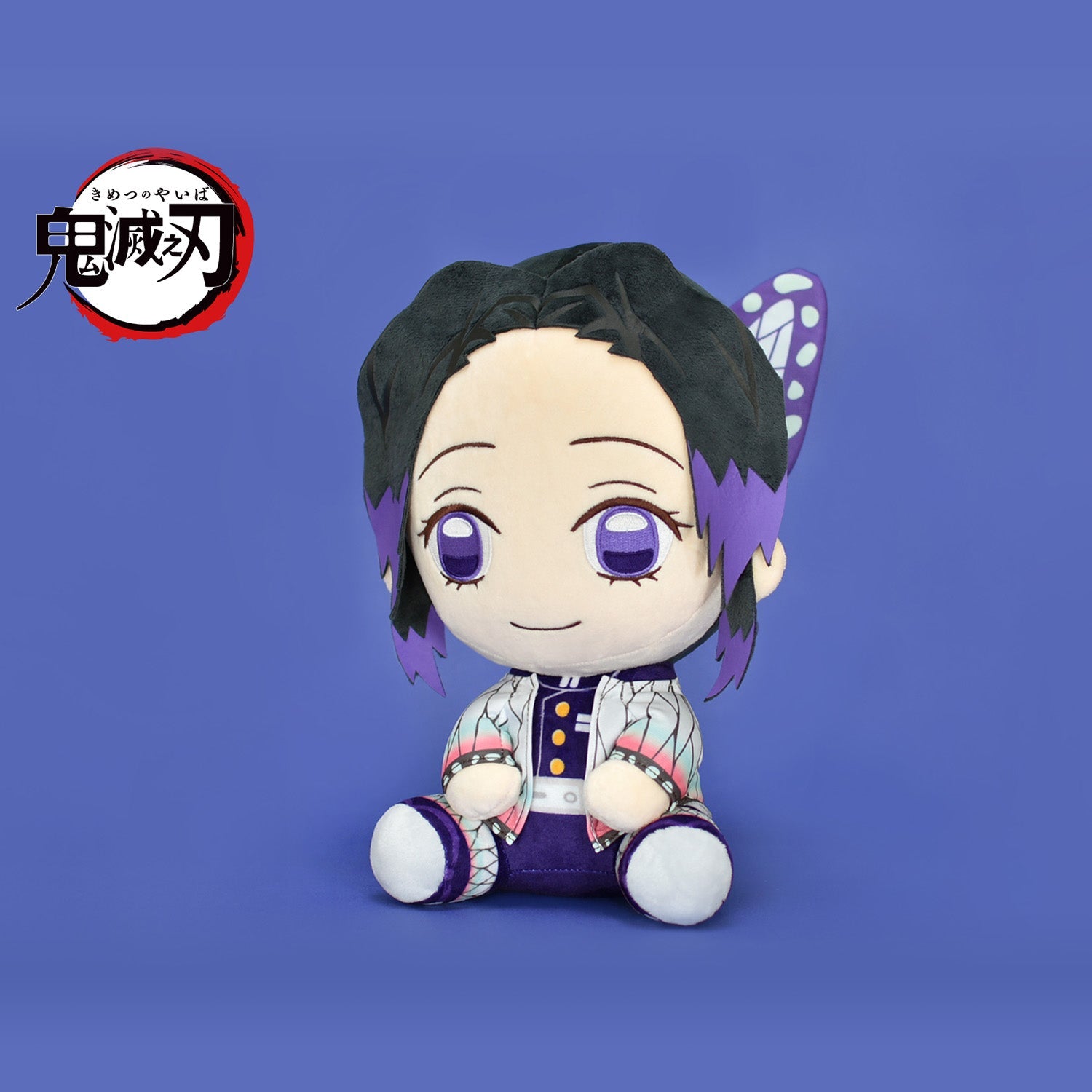 鬼滅之刃 12吋 絨毛公仔 [坐姿款] - Microworks ACG