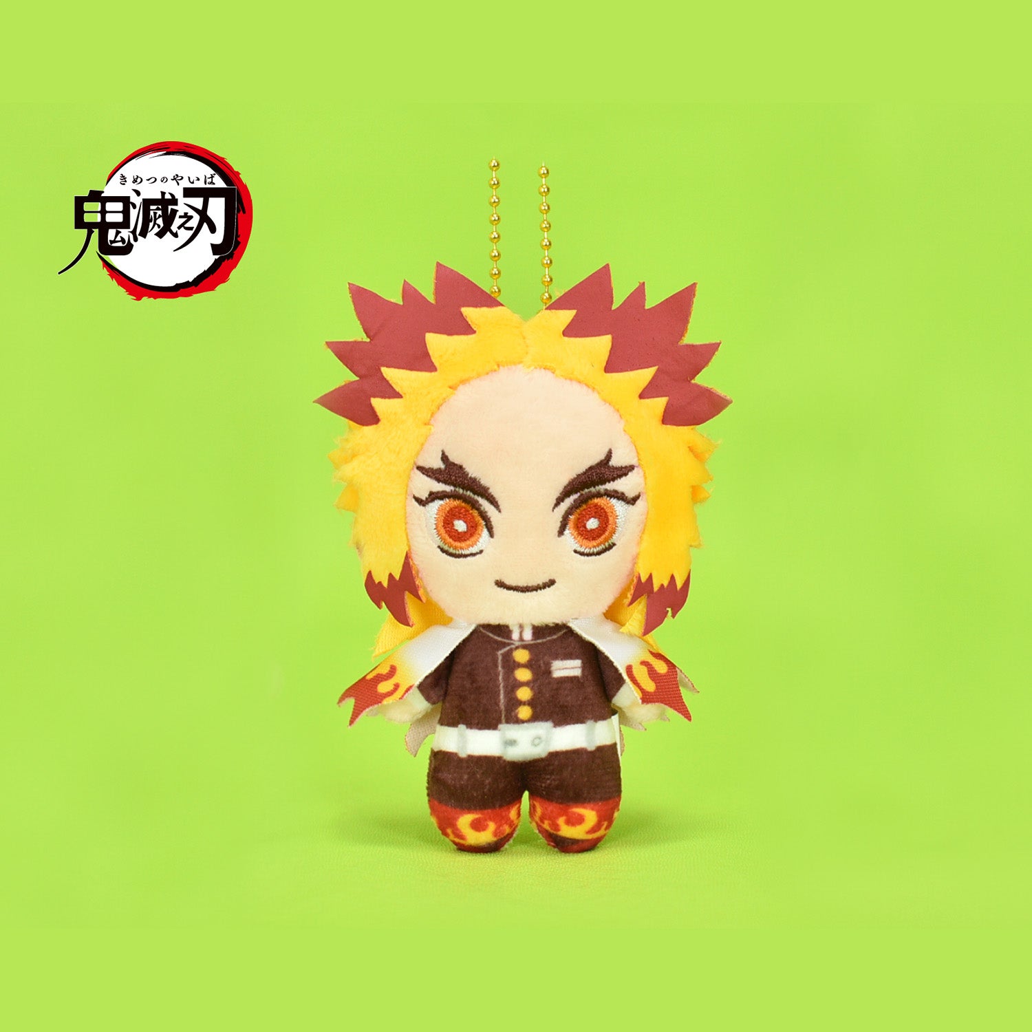 鬼滅之刃 3吋 絨毛公仔 [站姿款] - Microworks ACG