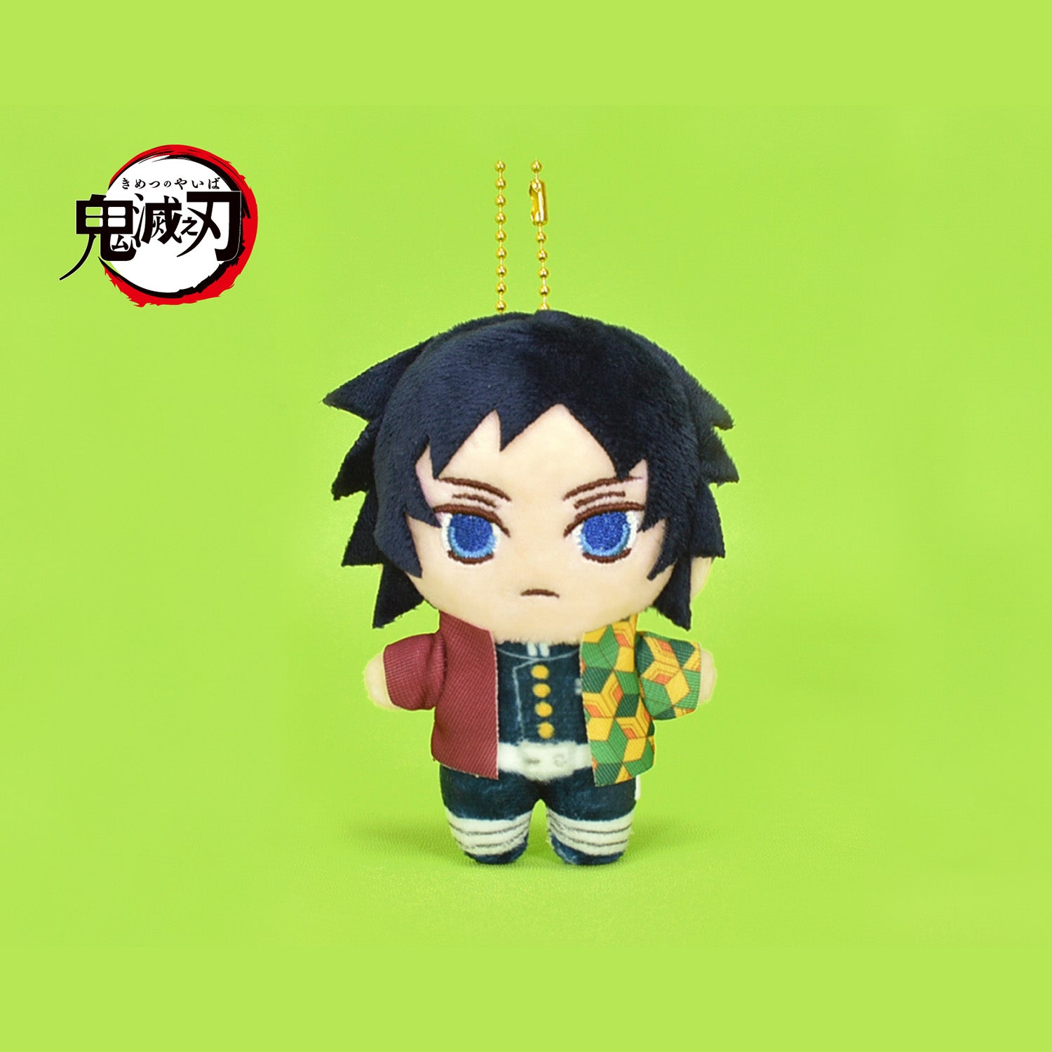 鬼滅之刃 3吋 絨毛公仔 [站姿款] - Microworks ACG