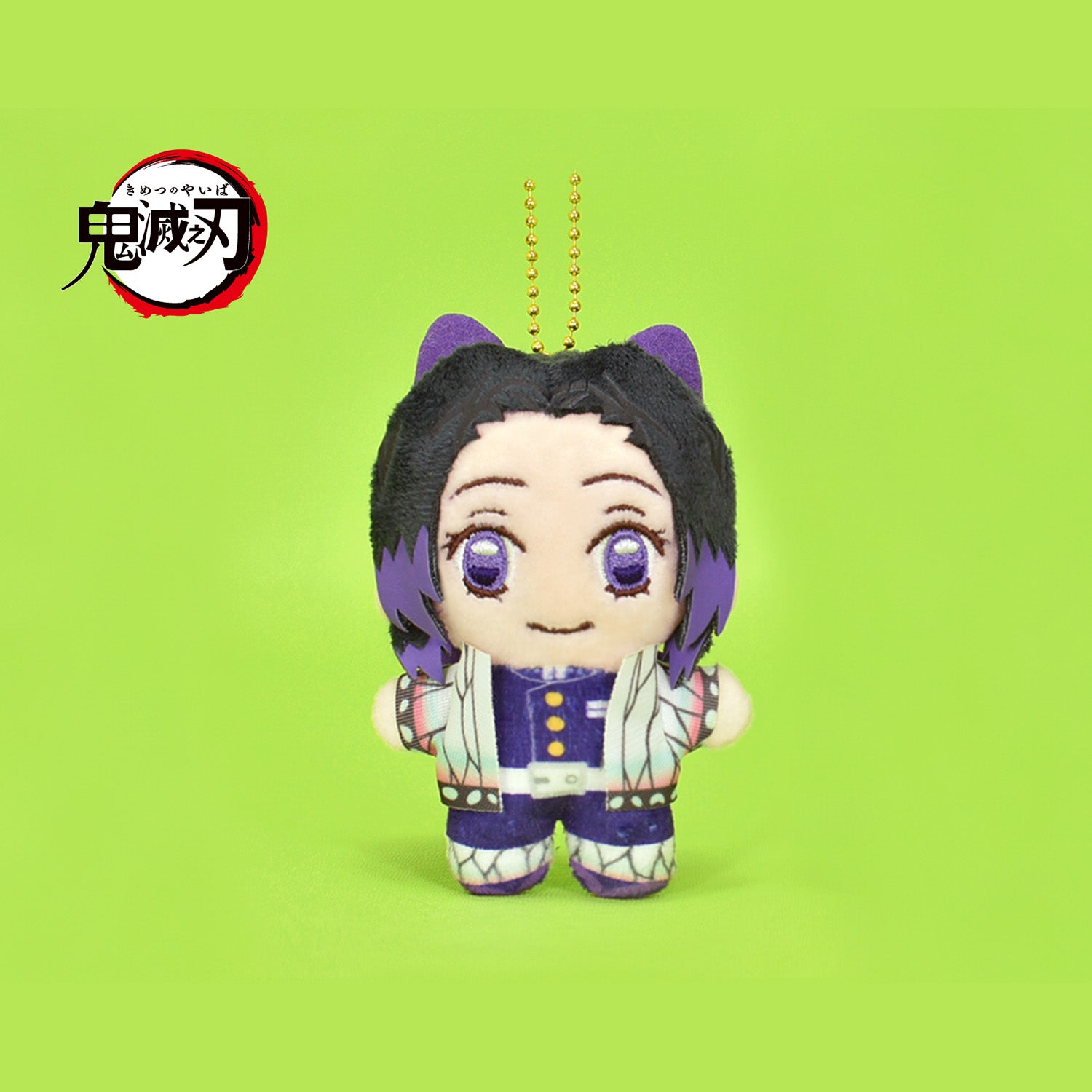 鬼滅之刃 3吋 絨毛公仔 [站姿款] - Microworks ACG