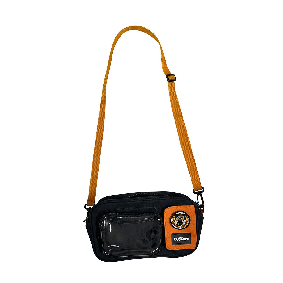 排球少年!! 校徽斜孭袋 烏野高校 - Microworks ACG