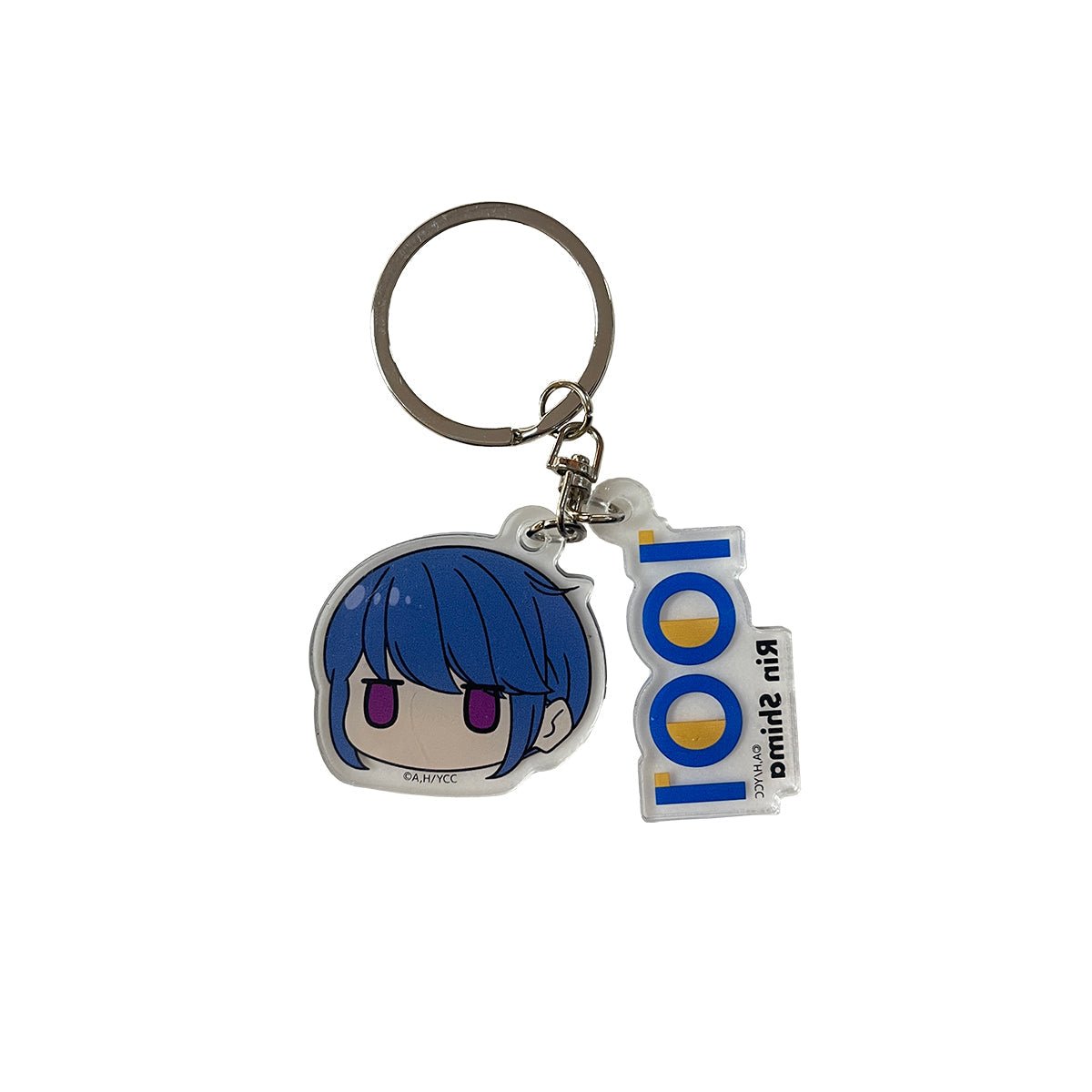 電影版 搖曳露營 鎖匙扣 - Microworks ACG