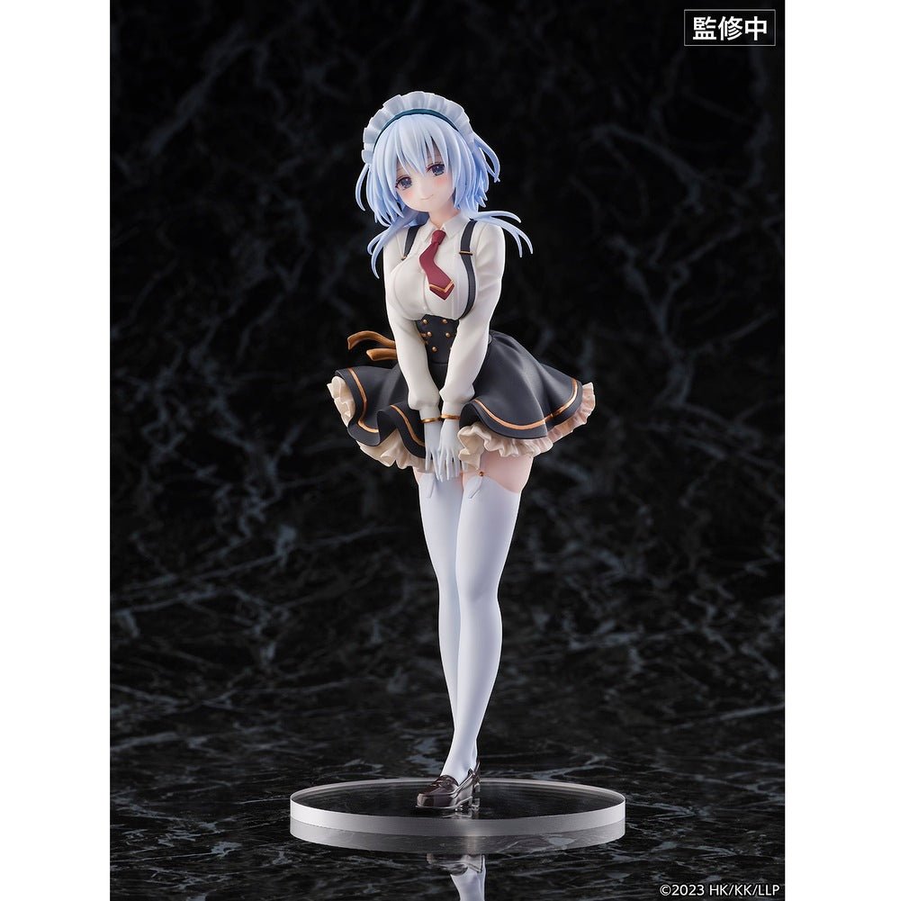 《預訂已截單》eStream Cantabile《謊言遊戲》姬路白雪《2024年4月發售》 - Microworks ACG