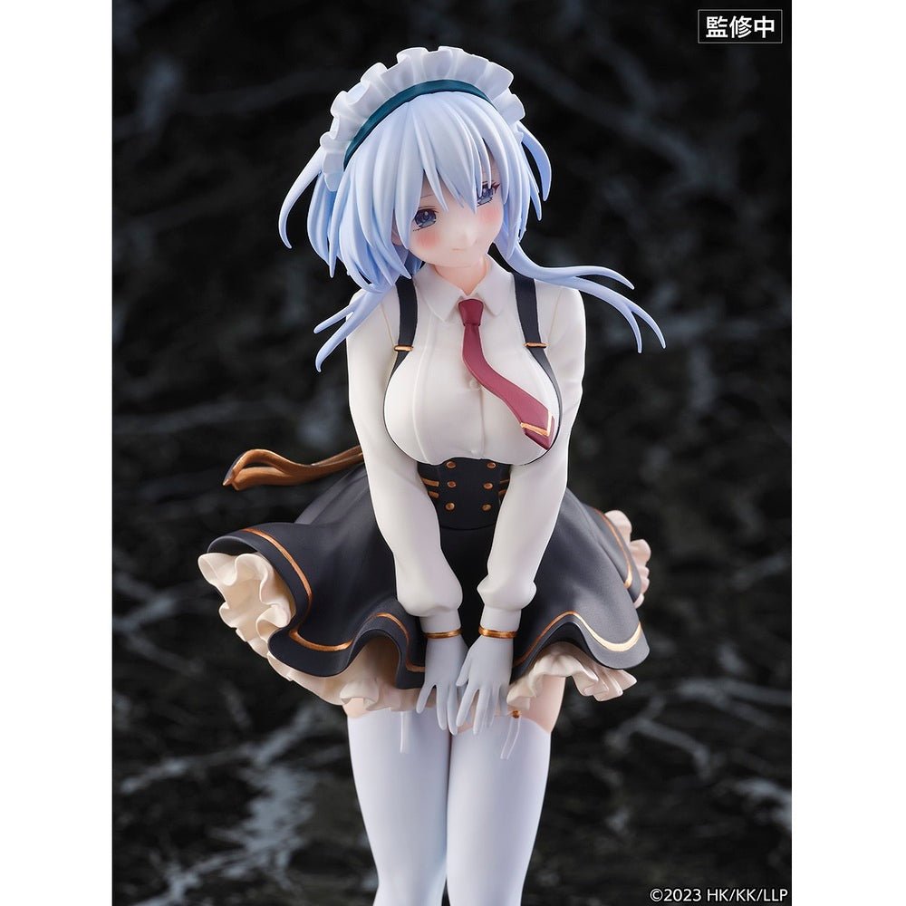 《預訂已截單》eStream Cantabile《謊言遊戲》姬路白雪《2024年4月發售》 - Microworks ACG