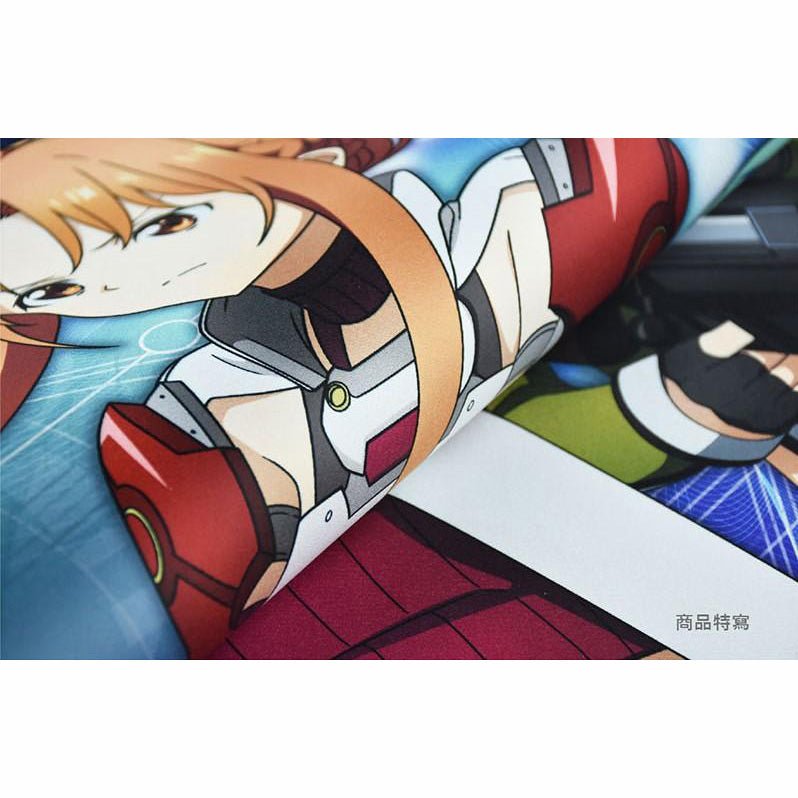 刀劍神域Ⅲ 布面滑鼠墊 A款(亞絲娜+愛麗絲) - Microworks ACG