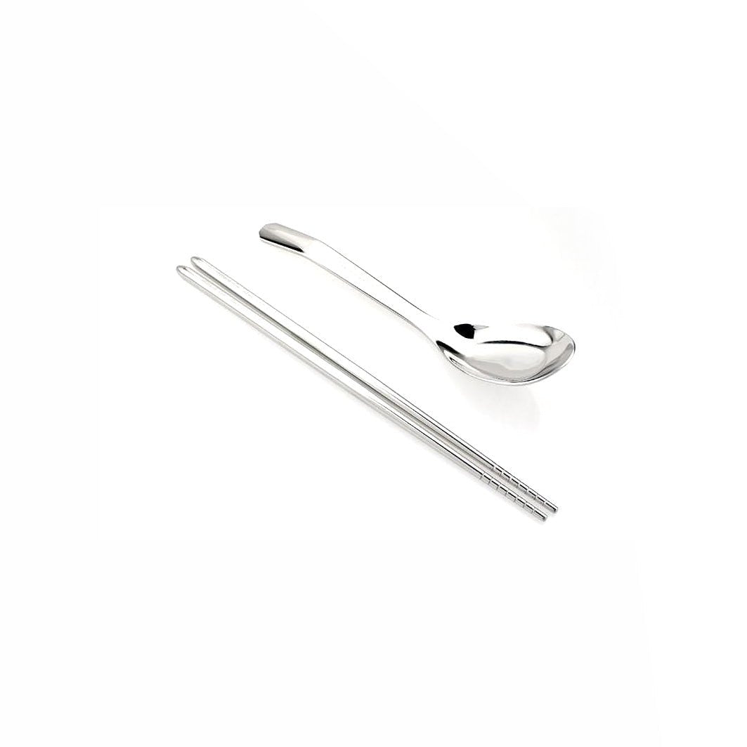 進擊的巨人 餐具套裝 A款（里維） - Microworks ACG