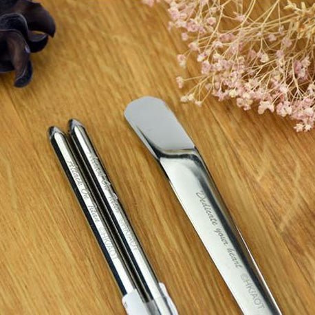 進擊的巨人 餐具套裝 A款（里維） - Microworks ACG