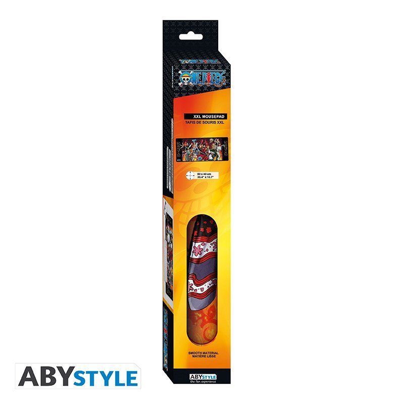 ONE PIECE 海賊王 滑鼠墊 XXL 和之國 - Microworks ACG