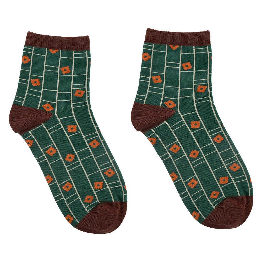 JOJO的奇妙冒險V 中筒襪 A款 - Microworks ACG