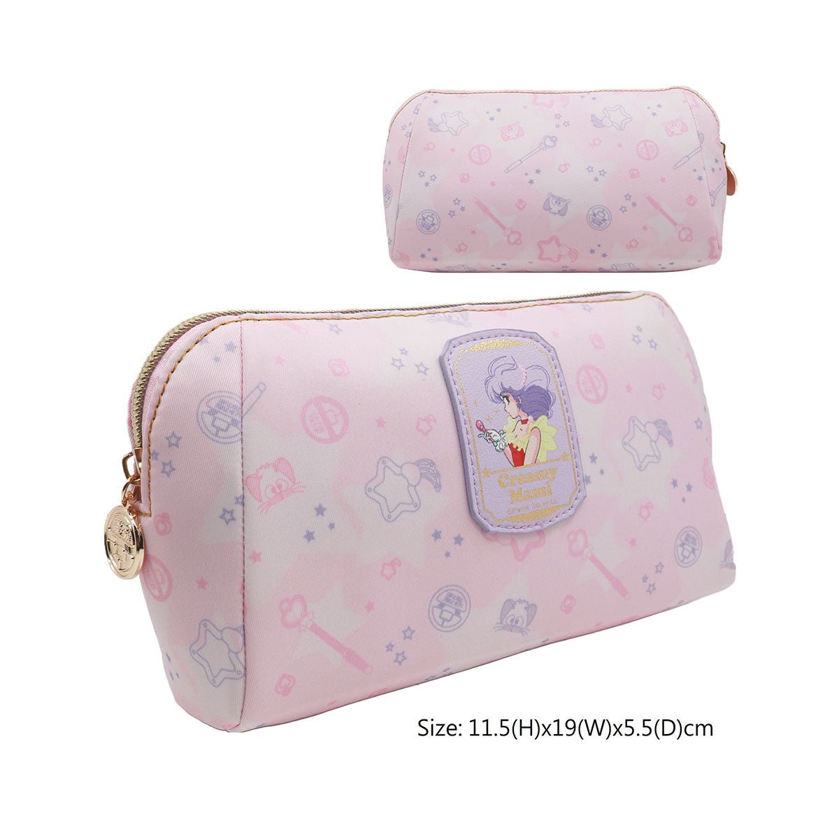 我係小忌廉 收納袋/筆袋 - Microworks ACG