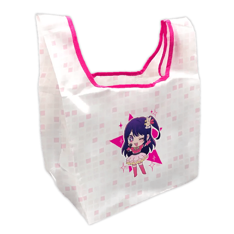 我推的孩子 環保袋 星野愛 - Microworks ACG