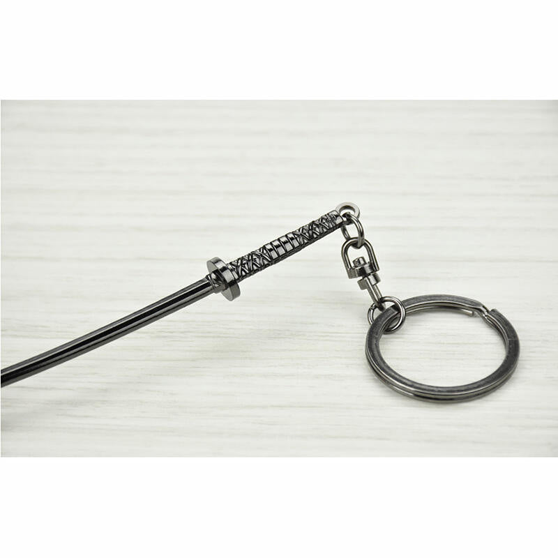 鬼滅之刃 日輪刀鎖匙扣 A款 竈門炭治郎 - Microworks ACG