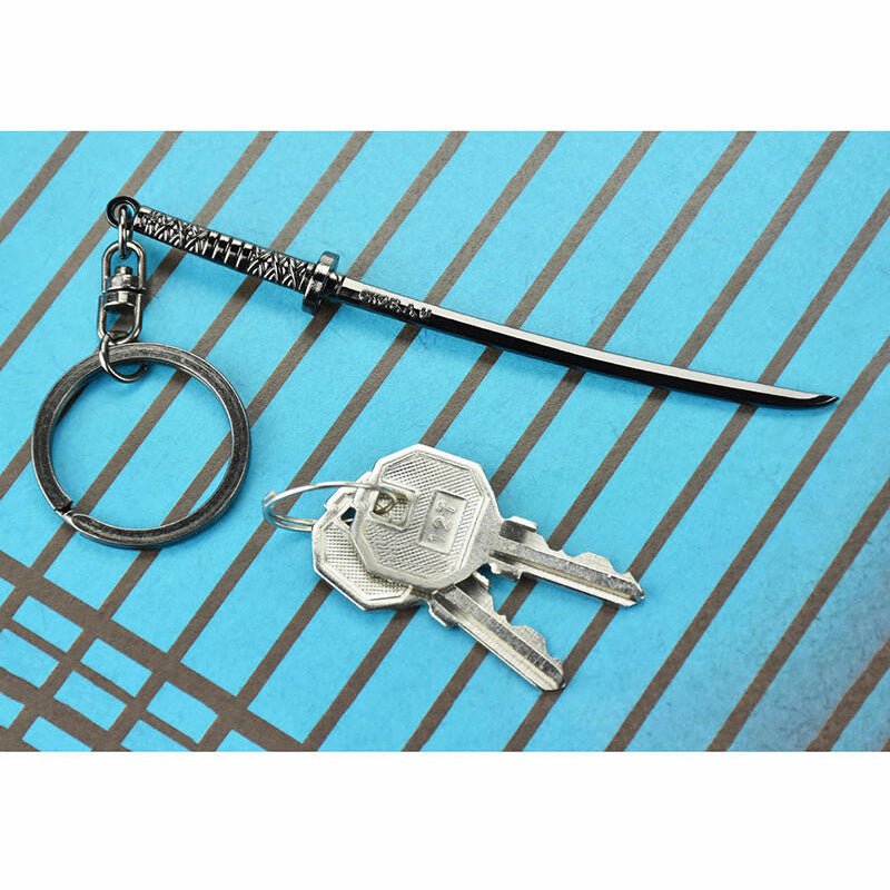 鬼滅之刃 日輪刀鎖匙扣 A款 竈門炭治郎 - Microworks ACG