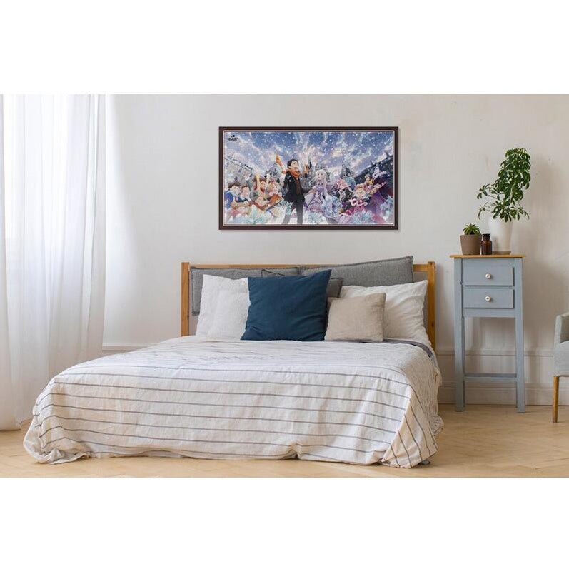 從零開始 砌圖 2088塊 A款 綜合 - Microworks ACG