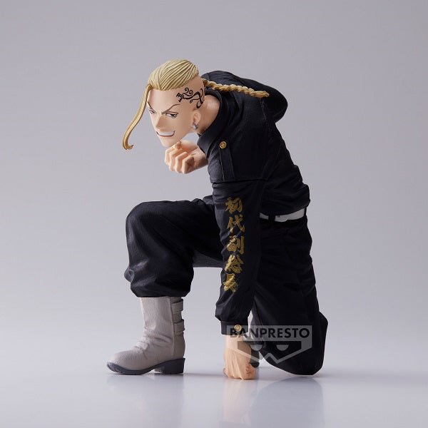 《預訂已截單》Banpresto [KING OF ARTIST] 東京卍復仇者 龍宮寺堅《2023年1月發售》 - Microworks ACG