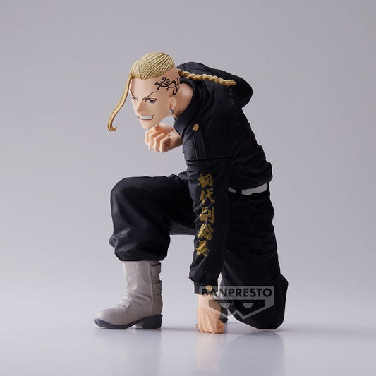 《預訂已截單》Banpresto [KING OF ARTIST] 東京卍復仇者 龍宮寺堅《2023年1月發售》 Figure公仔人偶景品 Microworks Online Store