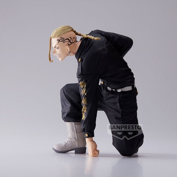 《預訂已截單》Banpresto [KING OF ARTIST] 東京卍復仇者 龍宮寺堅《2023年1月發售》 - Microworks ACG