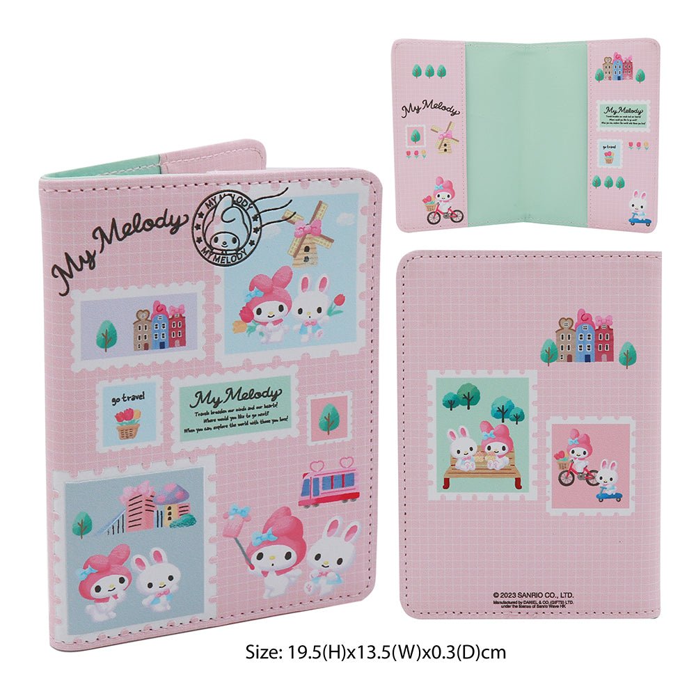 My Melody 多用途卡套 - Microworks ACG