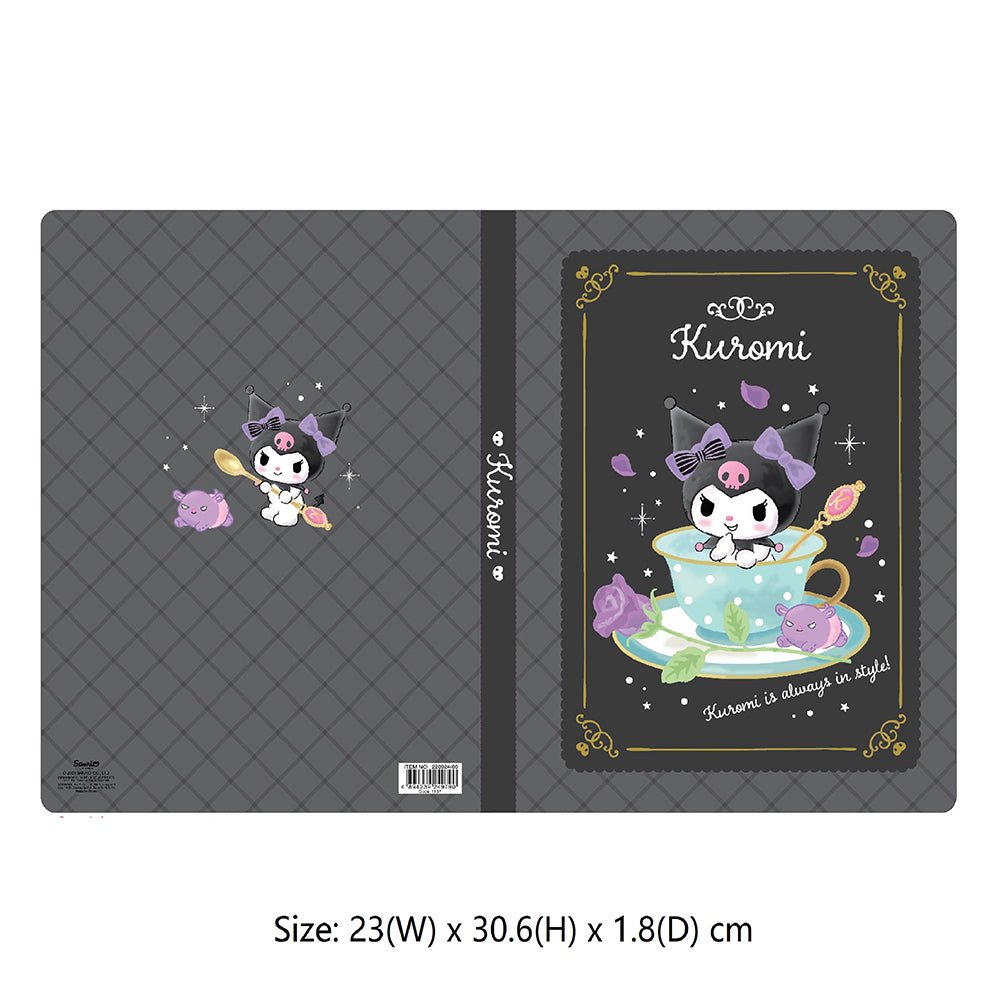 Kuromi 20頁文件夾 - Microworks ACG