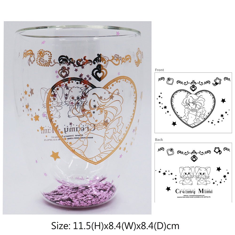 我係小忌廉 玻璃杯 - Microworks ACG