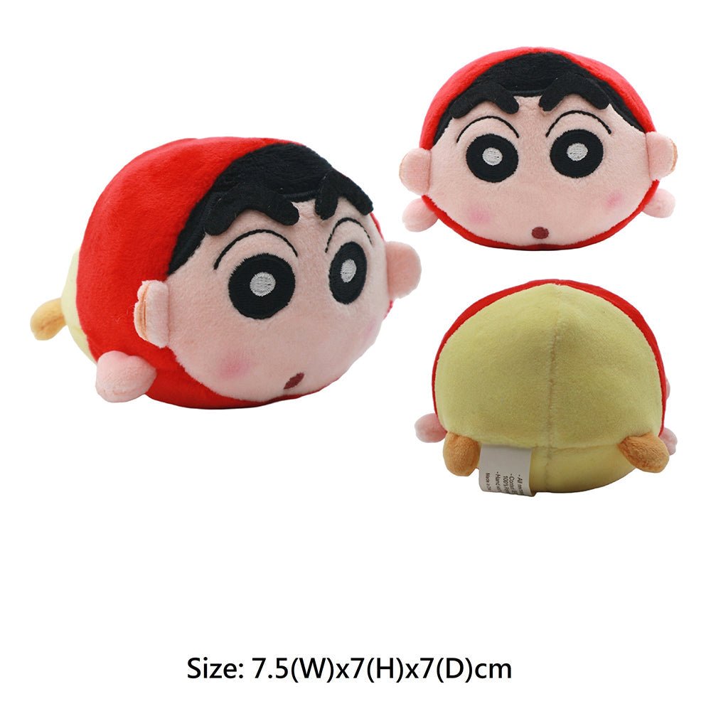 蠟筆小新 舒壓公仔 小新 - Microworks ACG