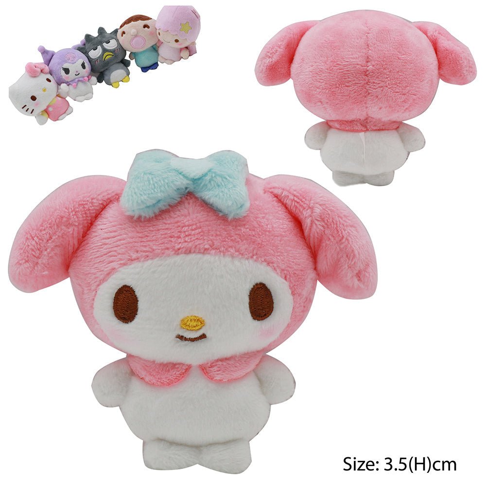 My Melody 磁石貼面公仔 - Microworks ACG