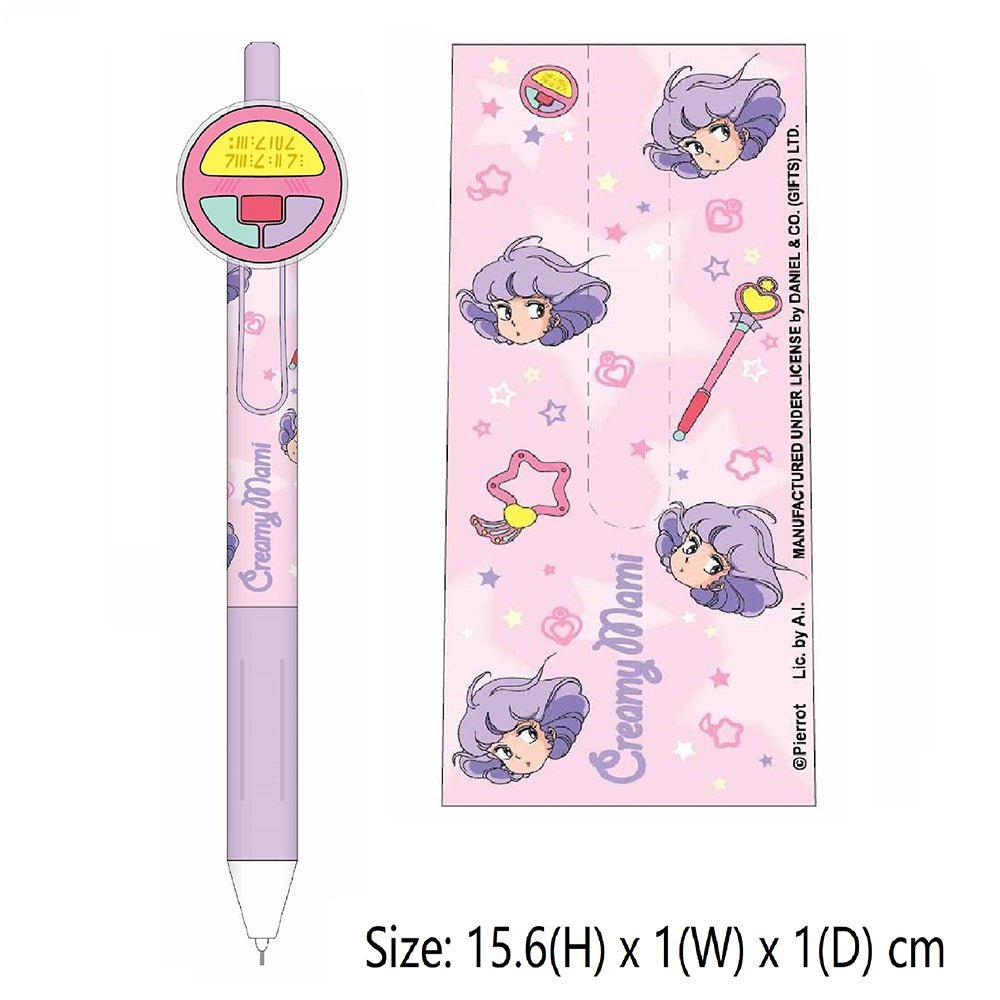 我係小忌廉 公仔鉛芯筆 - Microworks ACG