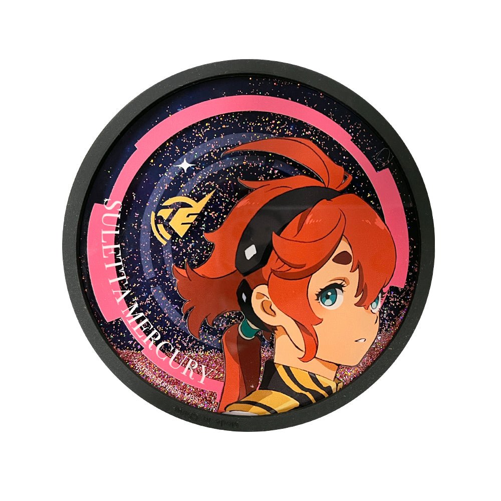 機動戰士高達 水星的魔女 流沙杯墊 - Microworks ACG