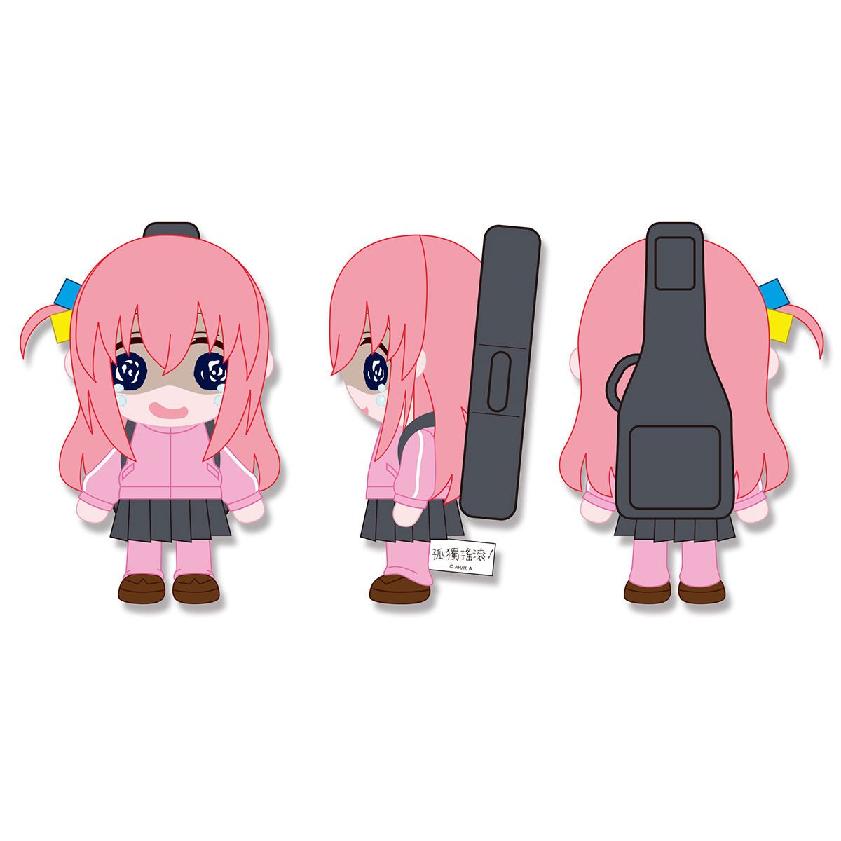 孤獨搖滾！ 絨毛公仔 運動服小孤獨 - Microworks ACG